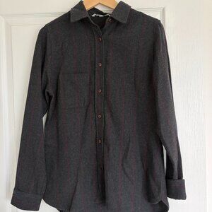 Anian Flannel Button Up shirt